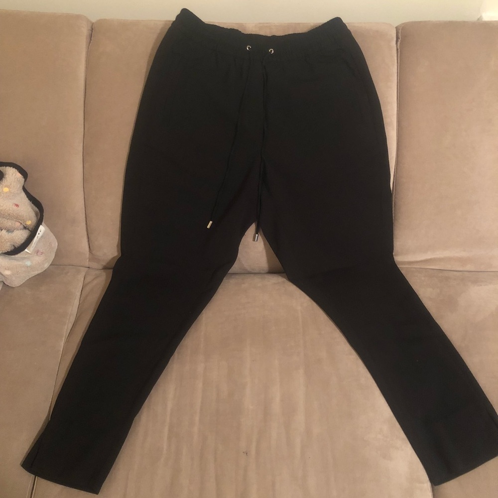 H&M Dress Joggers- Work Attire- NTW